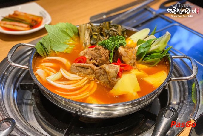 Myung Ryun Jinsa Galbi - Thủ Đức-4